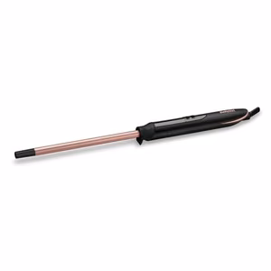 BaByliss Tight Curls C449E – plaukų garbanojimo lazdelė, juoda / vario spalvos