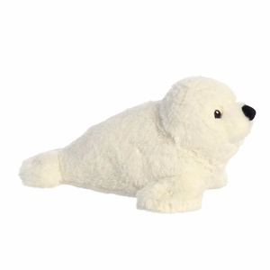 Eco Nation ekologiškas pliušinis žaislas – ruonis, 30 cm