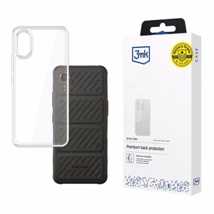 3mk Armor Dėklas telefonui Samsung Galaxy XCover 7 (m) - skaidrus (m)