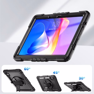 Tech-Protect Kietasis dėklas Xiaomi Redmi Pad 2 11.0 - juodas