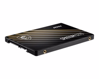 MSI Spatium S270 SATA 2.5 960GB 2.5" „Serial ATA III“ 3D NAND