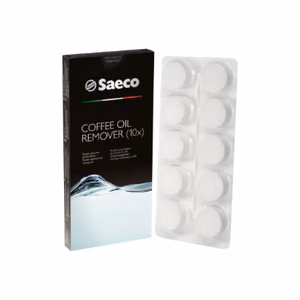 Philips Saeco Maintenance Accessories Oil remover tablets for Saeco Espresso machines