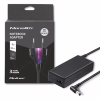 Qoltec 50075.90W „Asus“ maitinimo adapteris 90W | 19V | 4.9A | 5,5 * 2,5 | + maitinimo laidas