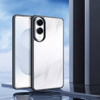 Dėklas Dux Ducis Aimo Samsung S937 S25 Edge