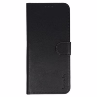 WONDER COMMON Universal Book Case (SIZE XXL) for Samsung S25 Ultra/S24 Ultra/M35/M23/A16 5G/Xiaomi Redmi 14C black