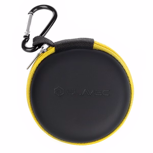 Blavec uzdaros Bluetooth ausines BO-11 Bass Admiral (BO11-B) juodos (pazeista pakuote)
