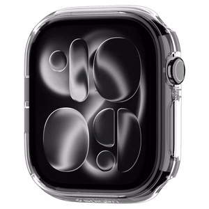 Spigen Thin Fit dėklas, skirtas Apple Watch 42 mm – skaidrus