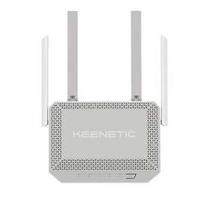 Keenetic Titan BE7200 Mesh Wi-Fi 7 Multi-Gigabit maršrutizatorius su 1×10G, 1×2.5G ir 4×1G Smart komutatorius, Multifunctional USB 3.2 ir 2.0 Ports