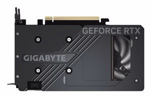 GIGABYTE GeForce RTX 5050 WINDFORCE OC 8G Vaizdo plokštė - 8GB GDDR6, 128bit, PCI-E 5.0, 2587MHz Core Clock, 2 x DP, 2 x HDMI, NVIDIA DLSS 4, GV-N5050WF2OC-8GD
