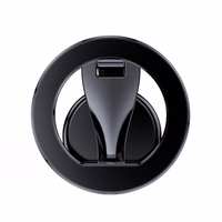 Car laikiklis for dashboard mėlynas STAR Easy Wiev suderinamas su MagSafe juodas