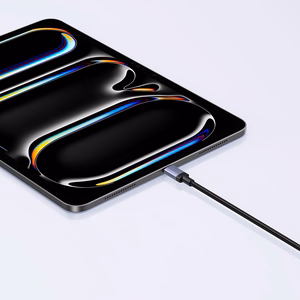 Ugreen USB-C į USB-C PD laidas 100W 5A 3m - juodas