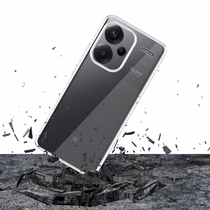 3mk Skaidrus dėklas Xiaomi Redmi Note 13 Pro+ - skaidrus