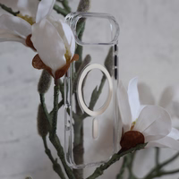 Liavec Pure dėklas skirtas Iphone 17 Air gardenia