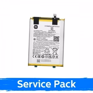 Baterija suderinama su Xiaomi Redmi 9A / 9C / 10A / Redmi A1 (A1+) / Redmi A2 / Poco C51 BN56 (Service Pack)