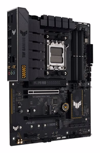 ASUS TUF GAMING B650-E WIFI AMD B650 Socket AM5 ATX pagrindinė plokštė