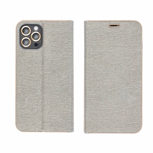 LUNA Book Gold, skirtas XIAOMI Redmi Note 15 PRO 5G silver