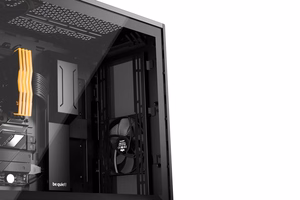 be quiet! Shadow Base 800 DX Black „Midi Tower“ Juoda