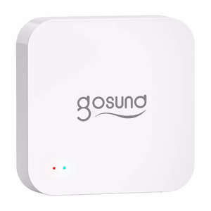умный шлюз Gosund ST21 Tuya Zigbee/WiFi/BLE