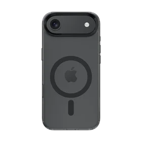 Benks Magnetinis Lucid Armor dėklas (0068) Iphone 17 Air juodas (Fotoaparato valdymo mygtukas)
