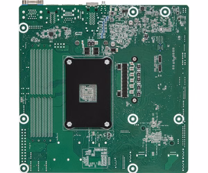 Asrock X570D4U-2L2T/BCM pagrindinė plokštė AMD X570 AM4 lizdas „micro ATX“