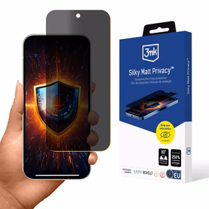 3mk Silky Matt Privacy защитное стекло Google Pixel 10 / 10 Pro