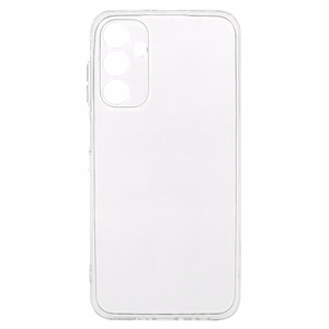 Ultra Clear 1 mm dėklas Samsung Galaxy A15 4G/5G, skaidrus