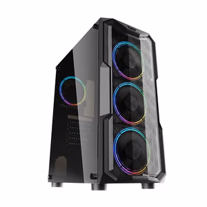 Darkflash Aquarius Acrylic computer case