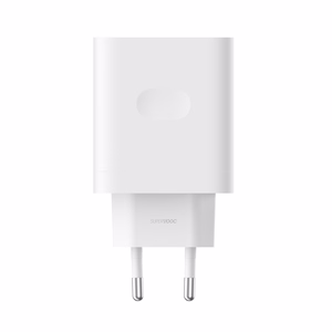 Oppo VCB4JBEH sieninis įkroviklis, 45 W, USB-A – baltas