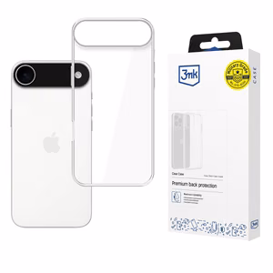 Dėklas 3mk Clear Case 1,2mm Apple iPhone Air