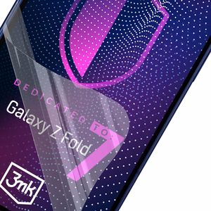 LCD apsauginė plėvelė 3mk Silver Protection+ Folded Edition Samsung F966 Z Fold7
