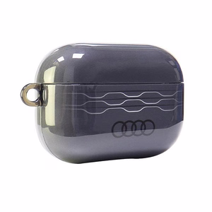 Audi IML geometrinis raštas AirPods Pro 2 dėklas - pilkas