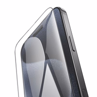 HOCO grūdintas stiklas HD antistatinis (rinkinys 25in1) – daugiapakė iPhone 16 Pro Max / 17 Pro Max (G10)