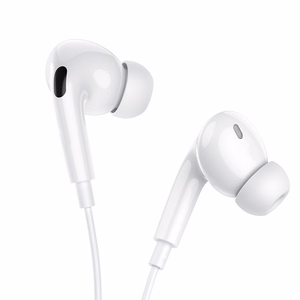 Borofone Ausinės BM100 Pro Fuente su mikrofonu Type C (DAC) baltos