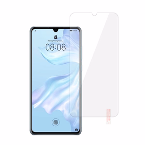 Glass Gold grūdinto stiklo ekrano apsauga HUAWEI P30