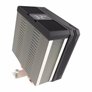 Ventiliatorius DarkFlash M400 ARGB (juodas)