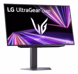 LG 27GX704A-B kompiuterio monitorius 68,6 cm (27") 2560 x 1440 pikselių Quad HD OLED juodas