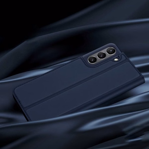 Dėklas Dux Ducis Skin Pro skirtas Samsung G990 S21 FE juodas
