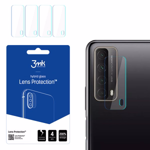 Camera protection 3MK HybridGlass Huawei P Smart 2021