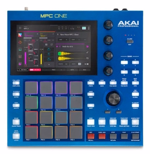 Akai MPC One G2 - darbo vieta