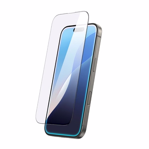 AmazingThing Radix pilnas stiklas grūdintas stiklas iPhone 16