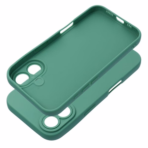 ROAR dėklas telefonui LUNA iPhone 16 žalias