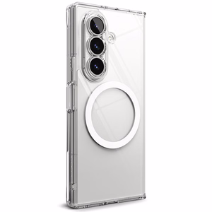 Ringke Fusion magnetinis MagSafe dėklas Samsung Galaxy Z Fold 7 - skaidrus