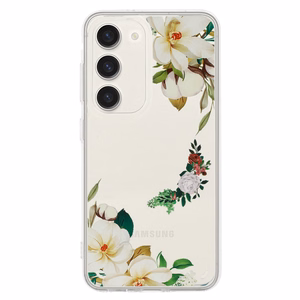 Dėklas telefonui Tel Protect Flower Samsung Galaxy A14 4G/5G dizainas 3