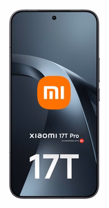 Xiaomi (Xiaomi 17T Pro Black 12GB RAM 512GB ROM)