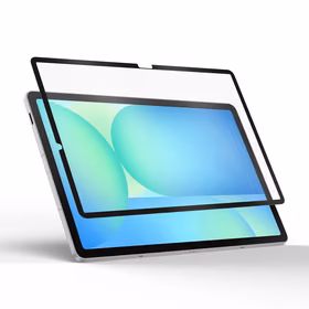 DUX DUCIS apsauginis stiklas NAAD LCD Paper Like Film skirtas SAMSUNG Tab S10 FE Plus