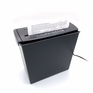 Media-Tech Shredder V3.0 MT215 dokumentų smulkintuvas