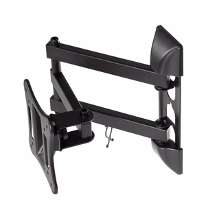 Maclean MC-719 sieninis TV laikiklis LCD LED plazminiams televizoriams, palenkiamas 13–27" 15 kg