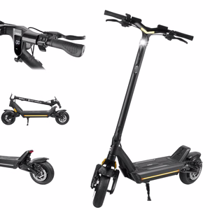 Elektrinis paspirtukas REBEL FAST WHEELS PRO MAX