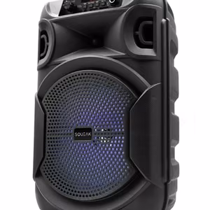 SQUEAK KARAOKĖS GARSIAKALBIS PULSETOWER BT 5.3 + EDR SQ1006