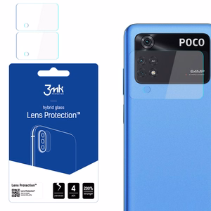 Xiaomi POCO M4 Pro - 3mk Lens Protection